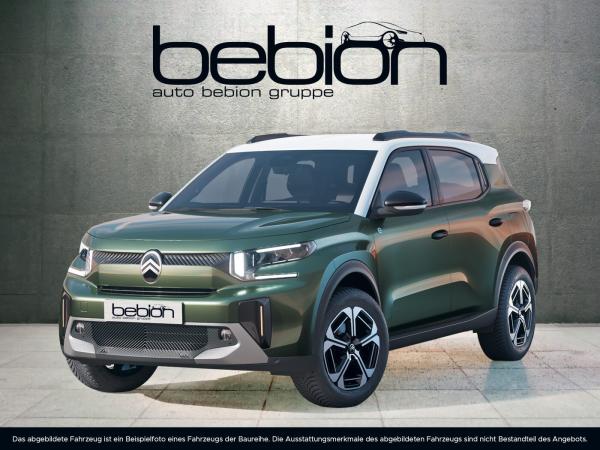 Citroën C3 Aircross ⚡Elektromotor 113 Extended Range TEAM D⚡