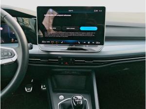 Volkswagen Golf VIII GOAL 1.5 TSI LED+ TravelAssist IDA AHK SHZ