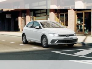 Volkswagen Polo ab 139.- mtl. LED PDC SpurH Virtual KLIMA