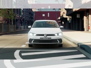Volkswagen Polo ab 139.- mtl. LED PDC SpurH Virtual KLIMA