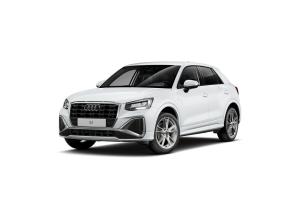 Audi Q2 S line 35TFSI Stronic NAVI LED RFK GRA SHZ VC// sofort verfügbar!!