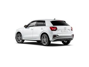 Audi Q2 S line 35TFSI Stronic NAVI LED RFK GRA SHZ VC// sofort verfügbar!!