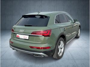 Audi Q5 TFSI e S line business quattro S tr Pano AHK