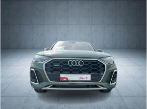 Audi Q5 TFSI e S line business quattro S tr Pano AHK