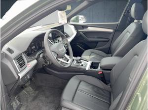 Audi Q5 TFSI e S line business quattro S tr Pano AHK