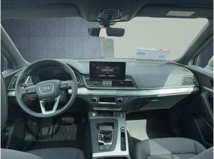 Audi Q5 TFSI e S line business quattro S tr Pano AHK