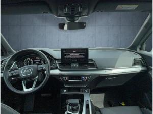 Audi Q5 Sportback TFSI e S line business qu S tr HUD