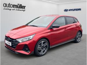 Hyundai i20 N-LINE *SMARTPAKET *POWERLEASING