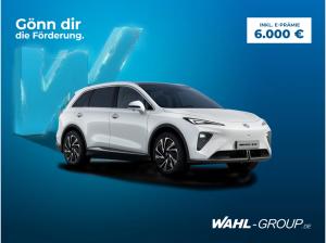 MG S6 EV Luxury| der neue vollelektrische SUV| 6000€ e-Auto Förderung als Anzahlung