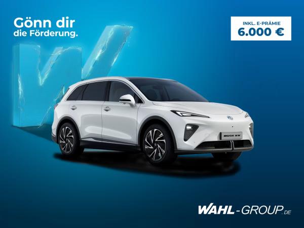 MG S6 EV Luxury| der neue vollelektrische SUV| 6000€ e-Auto Förderung als Anzahlung