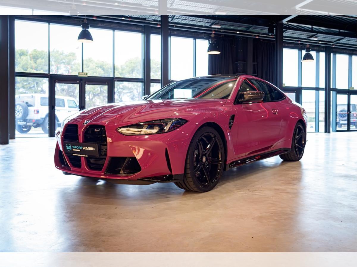 BMW M4 Competition xDrive Coupe