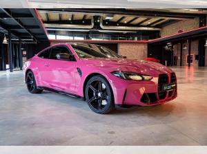 BMW M4 Competition xDrive Coupe