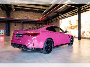 BMW M4 Competition xDrive Coupe