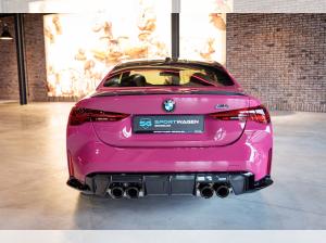 BMW M4 Competition xDrive Coupe