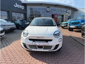 Fiat 600 Hybrid Business Edition Allwetter