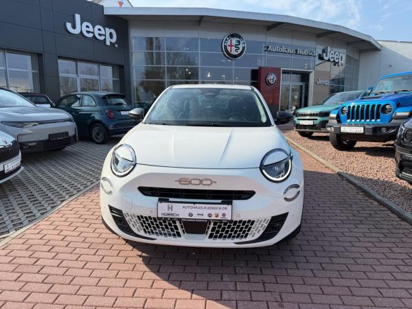Fiat 600 Hybrid Business Edition Allwetter