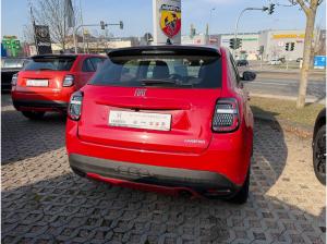 Fiat 600 Hybrid Sonderedition