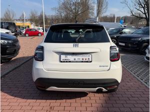 Fiat 600 Hybrid Business Edition Allwetter