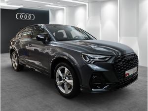 Audi Q3 SPORTBACK KAMERA ACC SONOS AHK MATRIX