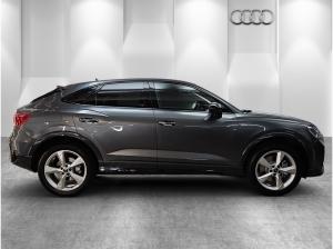 Audi Q3 SPORTBACK KAMERA ACC SONOS AHK MATRIX
