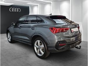 Audi Q3 SPORTBACK KAMERA ACC SONOS AHK MATRIX