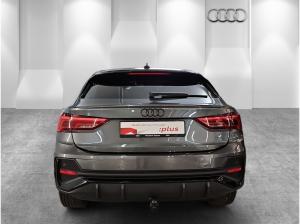 Audi Q3 SPORTBACK KAMERA ACC SONOS AHK MATRIX