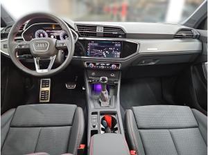 Audi Q3 SPORTBACK KAMERA ACC SONOS AHK MATRIX