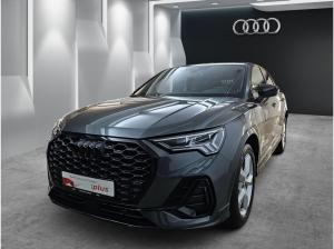 Audi Q3 SPORTBACK KAMERA ACC SONOS AHK MATRIX