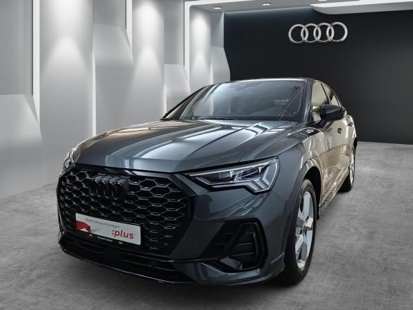 Audi Q3 SPORTBACK KAMERA ACC SONOS AHK MATRIX