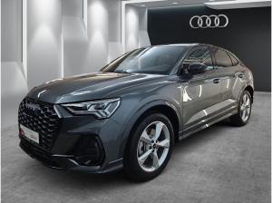 Audi Q3 SPORTBACK KAMERA ACC SONOS AHK MATRIX