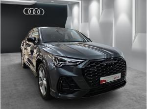 Audi Q3 SPORTBACK KAMERA ACC SONOS AHK MATRIX