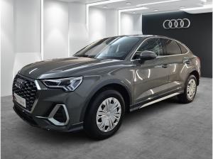 Audi Q3 SPORTBACK QUATTRO SLINE ACC BUSINESS SITZH
