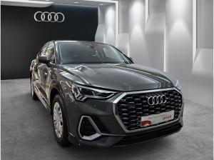 Audi Q3 SPORTBACK QUATTRO SLINE ACC BUSINESS SITZH