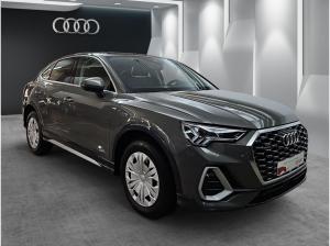 Audi Q3 SPORTBACK QUATTRO SLINE ACC BUSINESS SITZH