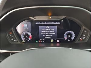 Audi Q3 SPORTBACK QUATTRO SLINE ACC BUSINESS SITZH