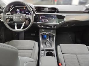 Audi Q3 SPORTBACK QUATTRO SLINE ACC BUSINESS SITZH