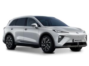 MG S6 EV Luxury AWD| der neue vollelektrische SUV|