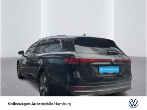Volkswagen Passat Variant eHybrid 1.5TSIDSG AK Massagesitze