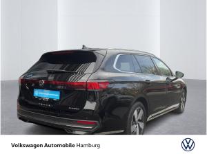 Volkswagen Passat Variant eHybrid 1.5TSIDSG AK Massagesitze