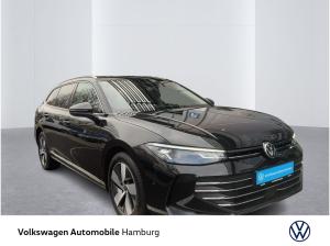 Volkswagen Passat Variant eHybrid 1.5TSIDSG AK Massagesitze