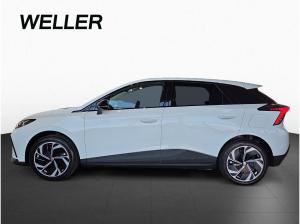 MG MG4 Luxury 64kWh Premium NEUES MODELL  - WELLER Osnabrück