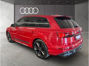 Audi SQ7 TFSI Quattro tiptronic 7Sitzer AHK PANO B&O
