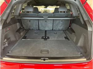 Audi SQ7 TFSI Quattro tiptronic 7Sitzer AHK PANO B&O