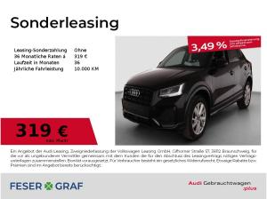 Audi Q2 Advanced 40 TFSI quattro S tronic Navi LED
