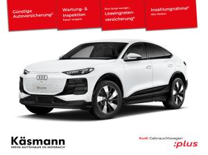 Audi Q6 e-tron Sportback 360° ACC SHZ SPORTSITZE PDC