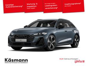 Audi A5 Avant e-hybrid qu S line HUD AHK 360° MATRIX