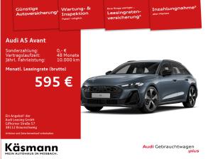 Audi A5 Avant e-hybrid qu S line HUD AHK 360° MATRIX