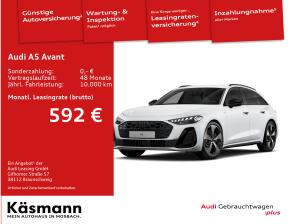 Audi A5 Avant e-hybrid qu S line AHK KAM ACC NAV
