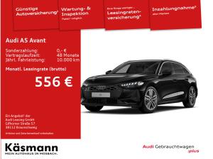 Audi A5 Avant e-hybrid quattro KAM NAV SHZ PDC