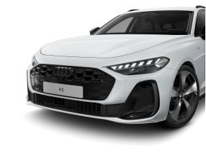 Audi A5 Avant e-hybrid qu S line AHK KAM ACC NAV